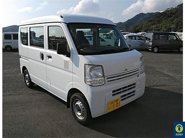 403 MITSUBISHI MINICAB VAN DS17V 2017 г. (ZERO Hakata)